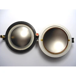 2 Stuks Hoge Quanlity Ccar Platte Draad Vervanging Diafragma D-BCMMD8 Voor B & C DE800, DE900, DE950, driver 8ohm 74.4Mm