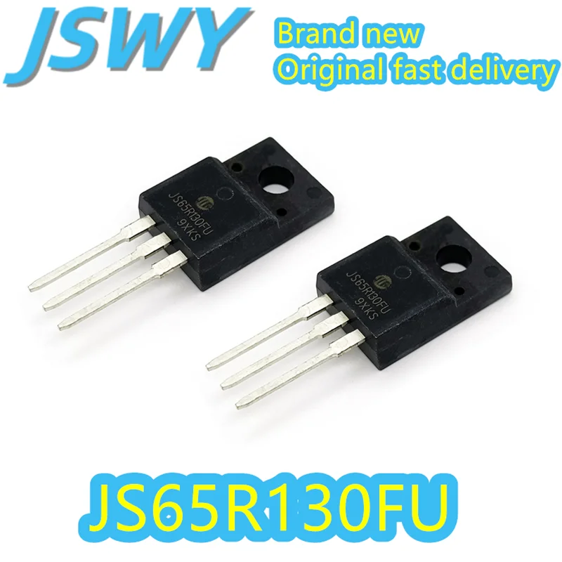 

(10/100 pieces) JS65R130FU new original high power transistor MOS field effect tube 650V 30A spot electronics