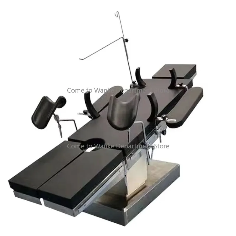 

Electric Orthop-edic Operating Theatre Bed Steel and Metal Med-ical Emergency Room Surgical Table