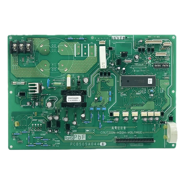 Heavy Industries Central Air Conditioning PLC Inverter Module Frequency Conversion Module PCB505A044A on Sale