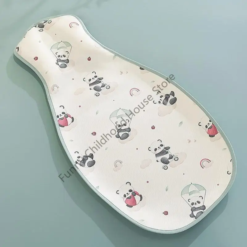 D0LA Trẻ sơ sinh PRAM làm mát PAD mang lại sự thoải mái trong quá trình điều dưỡng và hoạt động ngoài trời