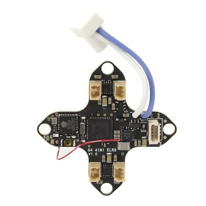 1S Brush Flight Controller | G4 4 IN1 HD V1.1