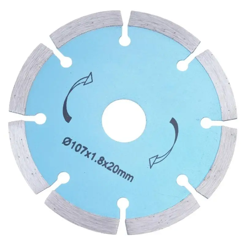 652f Roda disco corte serra