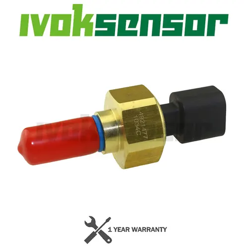 4921477 3417189 3401006 3417190 3330953 3330954 Para Cummins QSM ISM Sensor de presión de temperatura de aceite de aire de motor