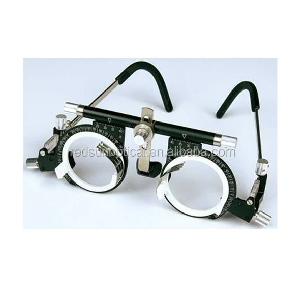 RS400 China top quality ophthalmic optical optometry trial frame