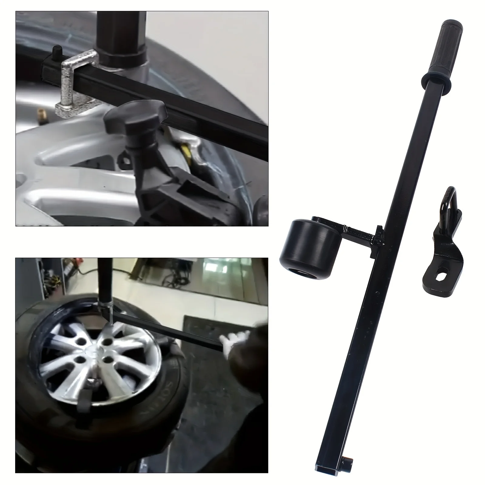 Durable Car Tire Changer Manual Tool Tyre Bead Breaker Removal Automotive Tool