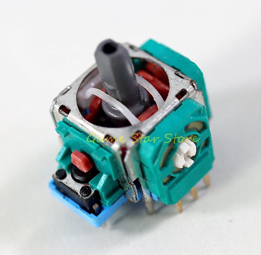 50pcs Original 3D Analog Joystick for Playstation 5 PS5 with ALPS 2.3k Thumbstick Sensor Module