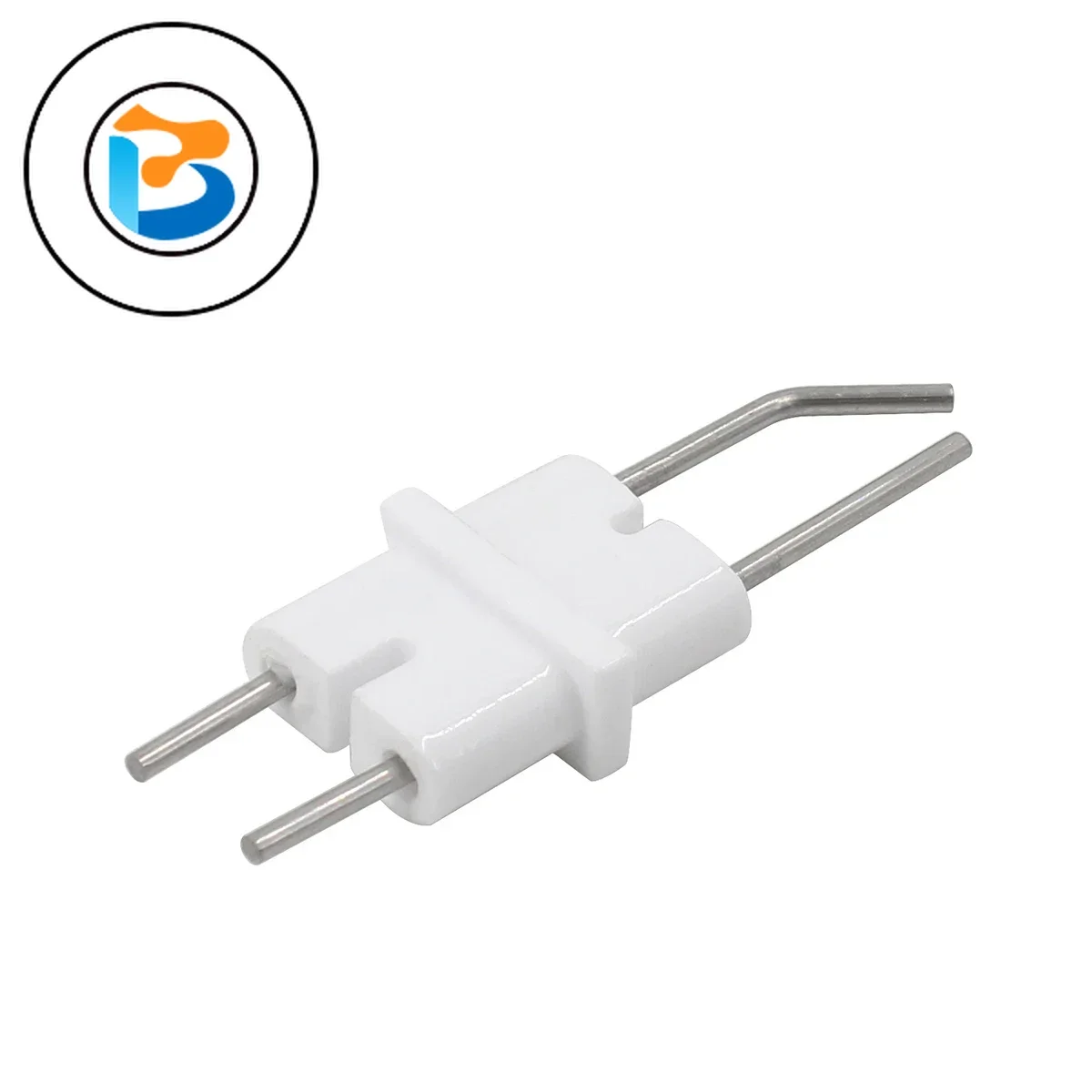 1Pcs 가스 온수기 부품 점화기 예비 교체 부품 세라믹 전극 점화