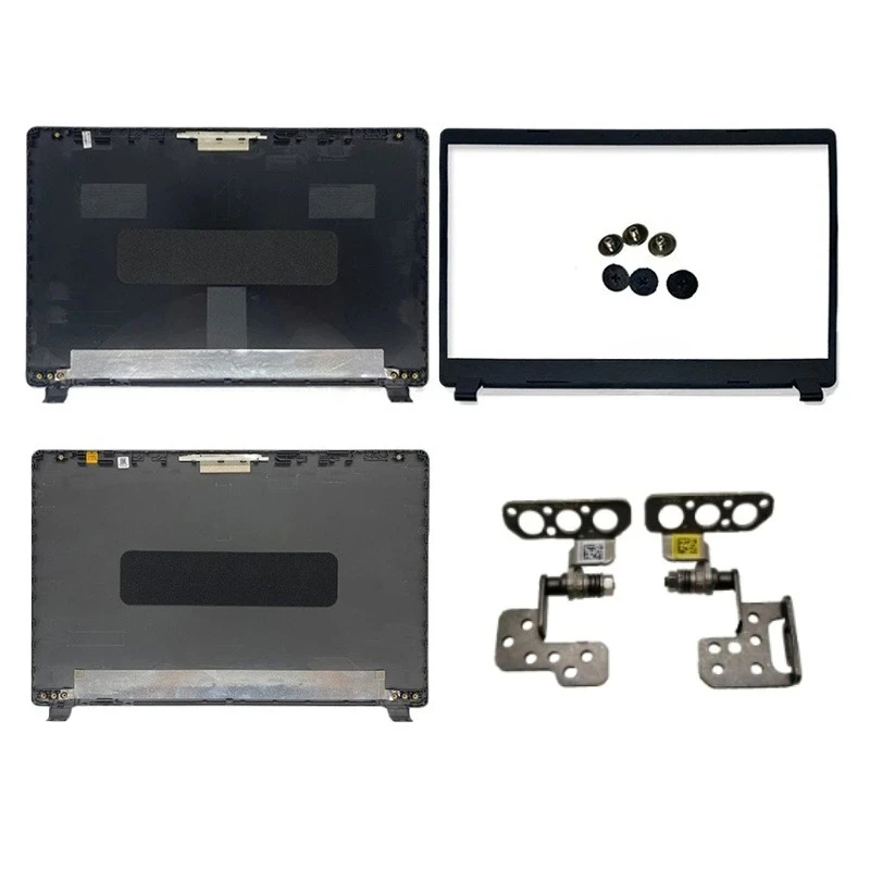 New N19C1 Housing For Acer Aspire 3 A315-54 Case A315-42 A315-42G A315-54K EX215-52 A315-56 LCD Cover Rear Lid Bezel Hinges A315