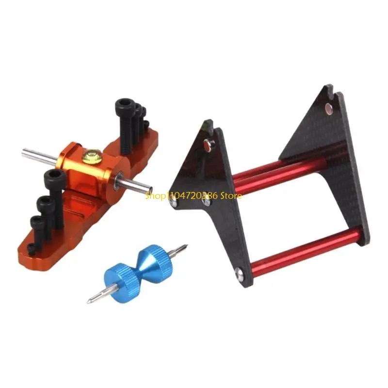 K0EA Carbon Propeller for Remote Control Helicopter and Accessories