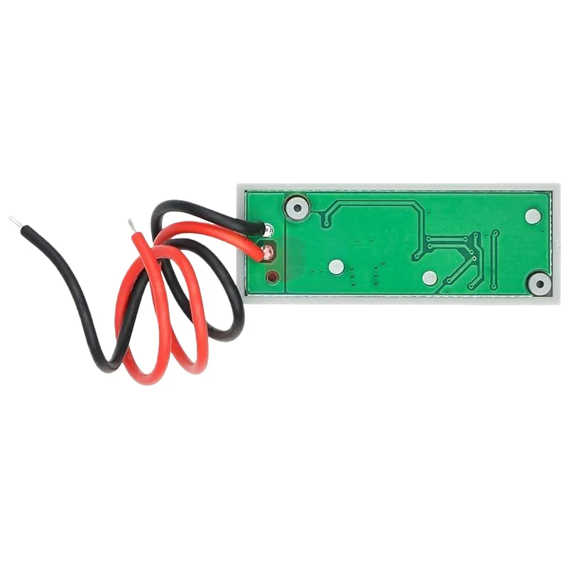 3.7V-72V lithium battery charge indicator board, 12V lead-acid battery, lithium iron phosphate, charge display