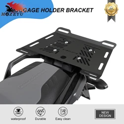 For GasGas ES SM 700 ES SM 700SM ES700 SM700 2022 2023 2024 Motorcycle Accessories Rear Enlargement Rack Luggage Rails Tail Rack