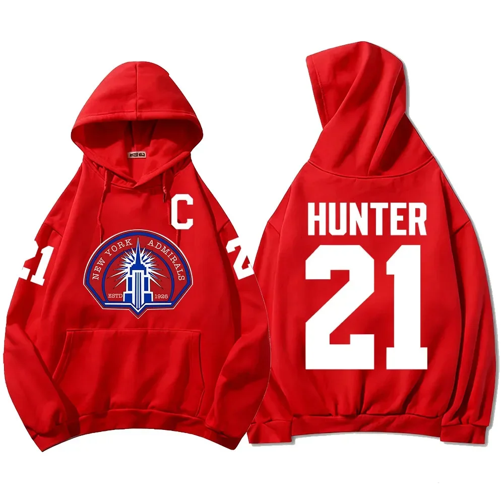 Llya Rozanov 81 Heated Rivalry TV Hoodies Shane Hollander 24 Scott Hunter 21 Sweatshirt Montreal Metros Boston Raiders Clothing