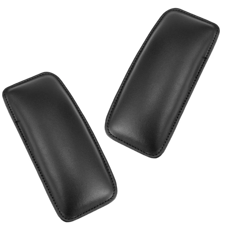 Car Armrest Support Left Elbow Pad,Storage Armrest Pad, Universally Car Left Arm Elbow Support Auto Door Knee Cushion