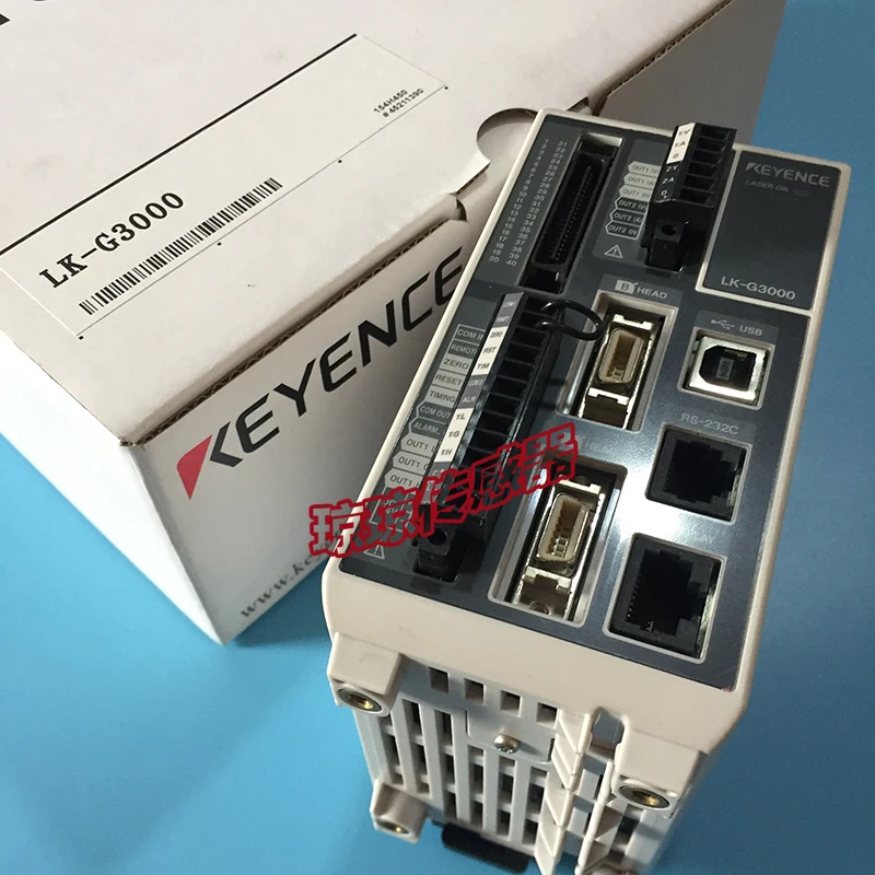 Keyence l-aser displacement sensor LK-G3000 /A GC2 G30 G10 GC5 G3001 G15