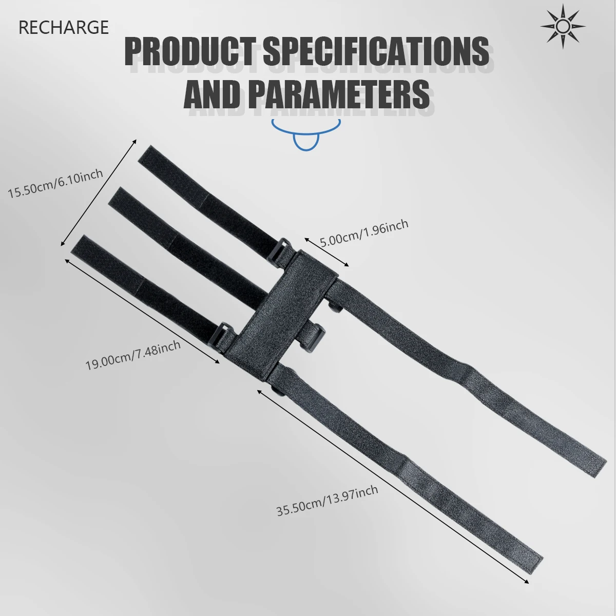 حزام كوب دراجة نارية ودراجة محمول ، حامل بلوتوث ، حبل ثابت