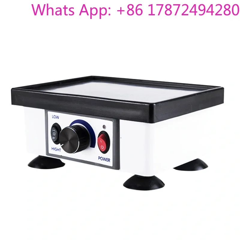 Powerful JT-51B Dental Vibrator 0728, High Efficiency Square Model Oscillator 2025 Dental Lab Equipment