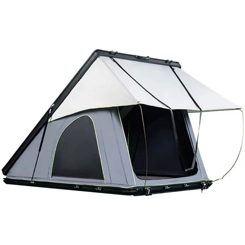 Aluminum Hard Top 4 Season Waterproof Rooftop Tent