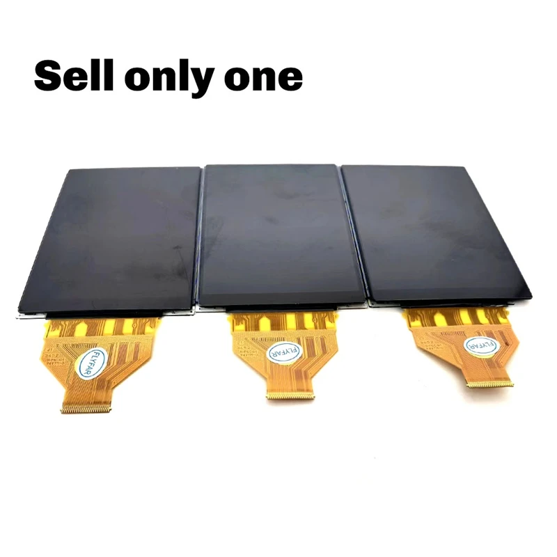 【Superdeals】 Tela LCD para reparo de câmera CANON G15 G16 sem luz de fundo