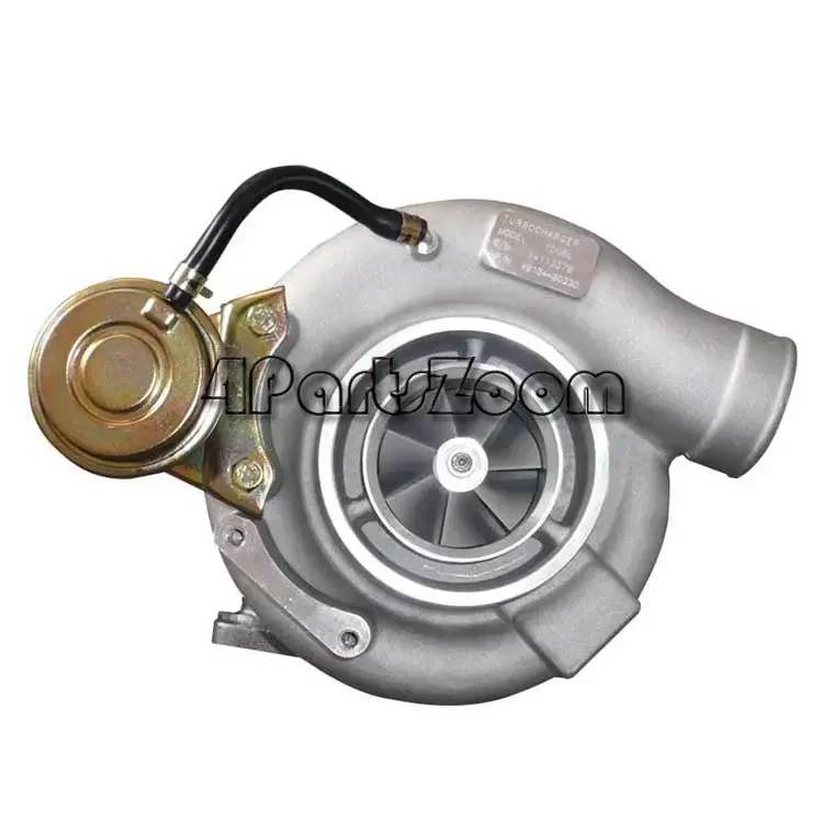 Turbo voor Hyundai Truck TF08L-28M 49134-00270 28200-84400 turbo