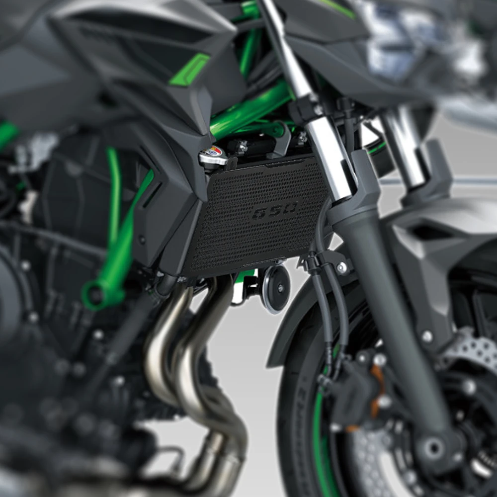 Для KAWASAKI Ninja 650 NINJA 650 Urban Performance 2021-2023 2024, защитная крышка радиатора мотоцикла, защитная решетка