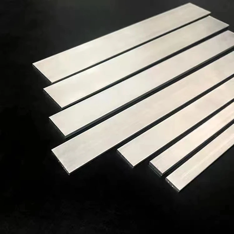 HSS Model 3x20 3x25 3x30 3x35 3x40 3x45 3x50 3x60 3x80 3x100 White Steel Knife Length 200mm High Speed Steel Knife blank Tools e