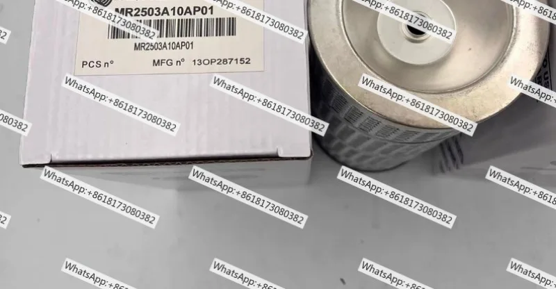 High quality and durable MP filter cartridge MR2503A10AP01 MR2504A10AP01 SF250M90