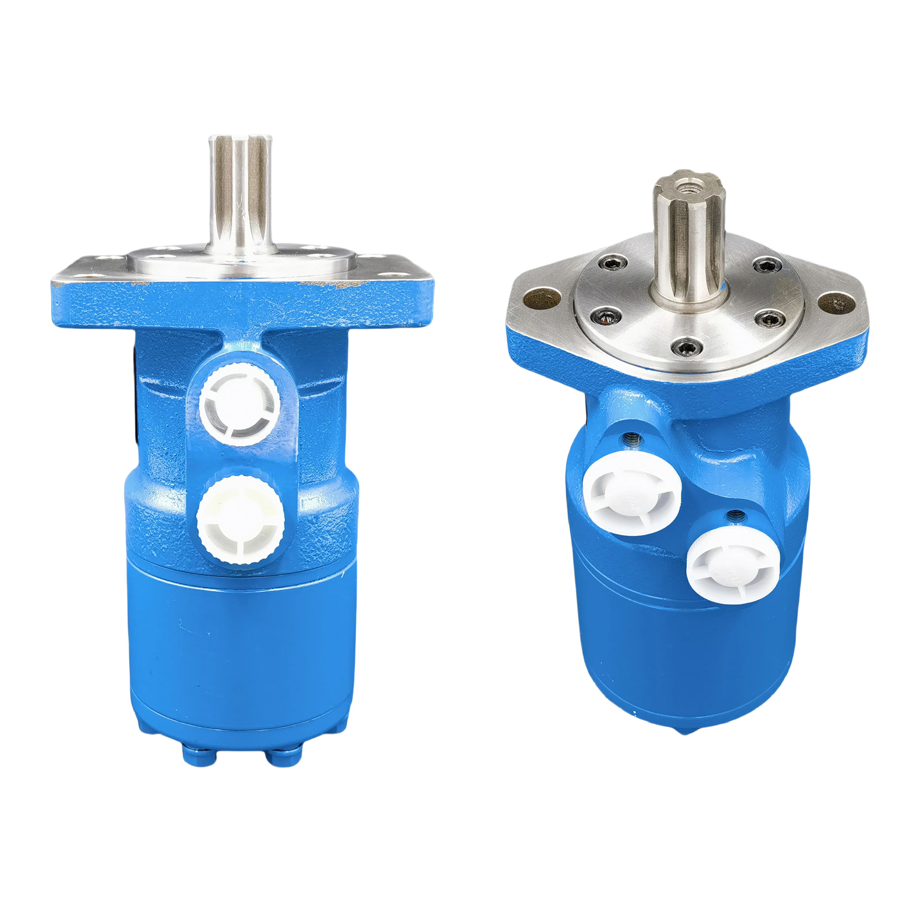 

BM1 Hydraulic Motor 50/80/100/125/160/200/250/315/400/500 Cycloidal Spline Axis Hydraulic Motor