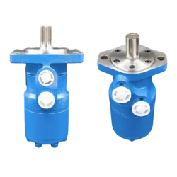 BM1 Hydraulic Motor 50/80/100/125/160/200/250/315/400/500 Cycloidal Spline Axis Hydraulic Motor