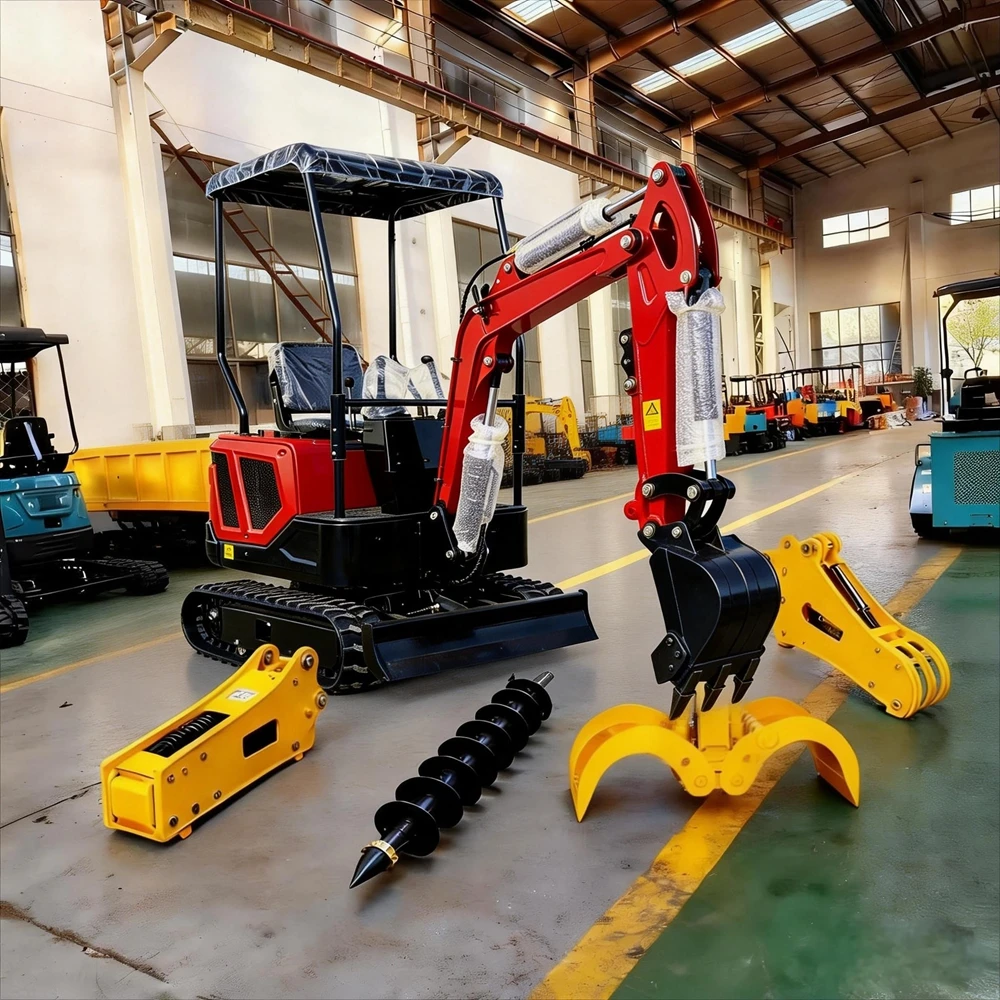 

Мини-экскаваторы сельскохозяйственные 1.2т, 1.5т, 3.0т, строительные мини-погрузчики, гидравлические инструменты Kubota, EPA Euro 5