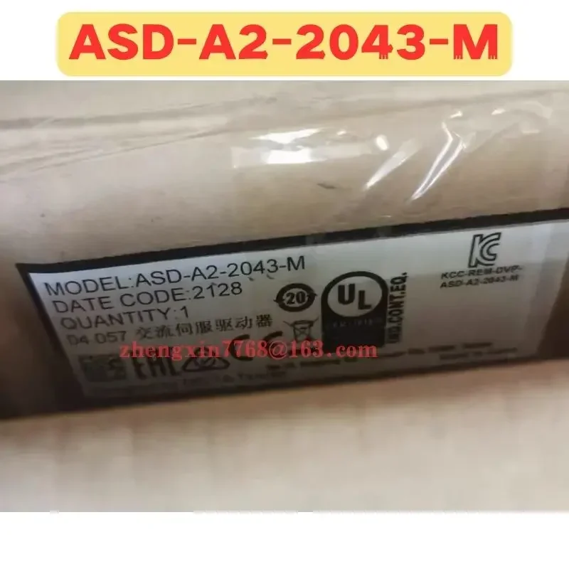 New Original ASD-A2-2043-M ASD A2 2043 M Servo Drive