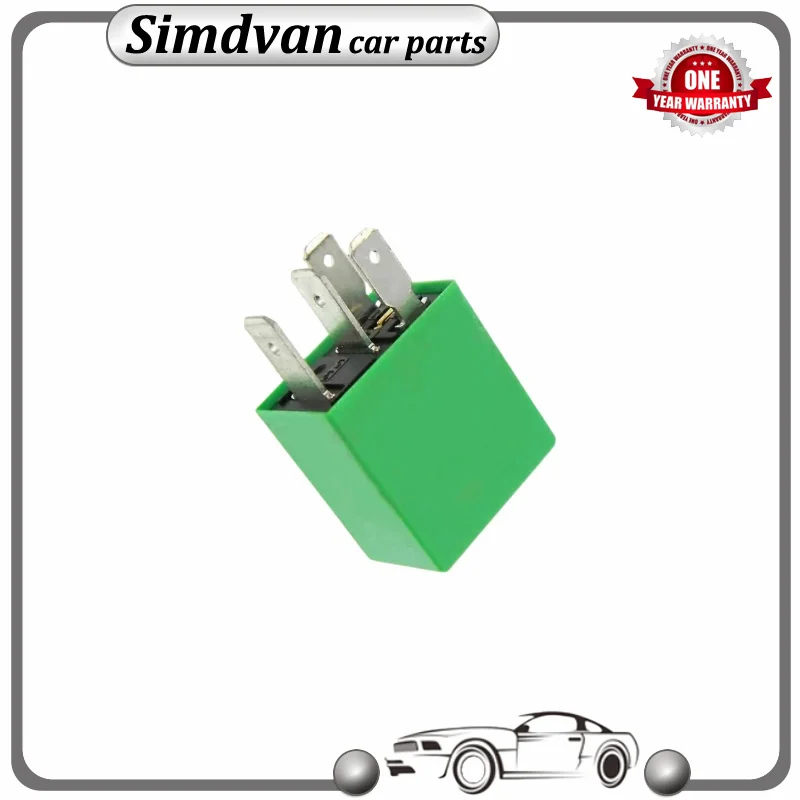 952242D000 Реле силового звукового сигнала подходит для Hyundai Elantra Accent Santa Fe Getz HHyundai Atos Tucson 96-11 Kia Sportage Rio Soul Forte