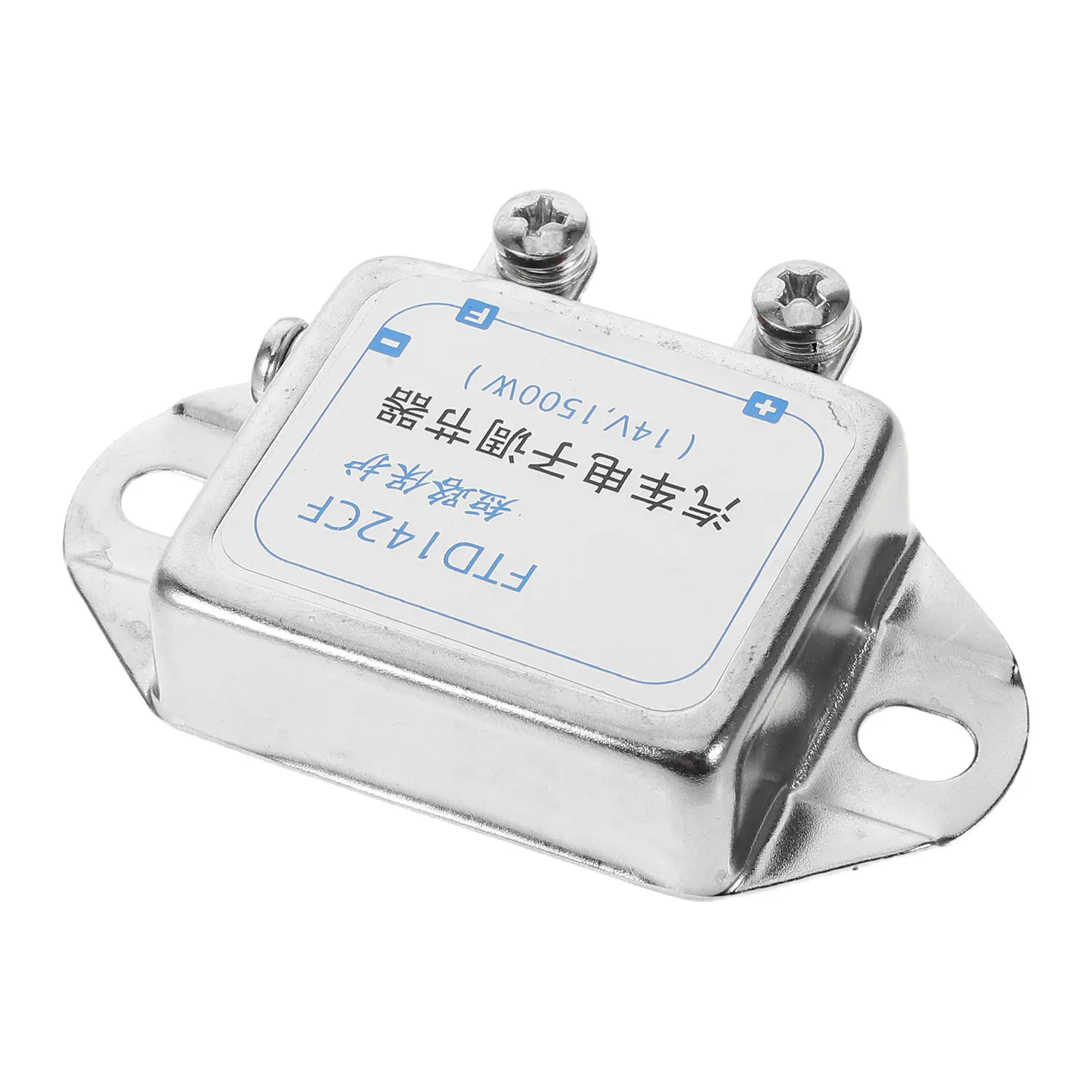 

Automobile Generator Regulator Universal Voltage Regulator Pcb Shockproof Heat Resistant Intelligent Electronic Governor for Car