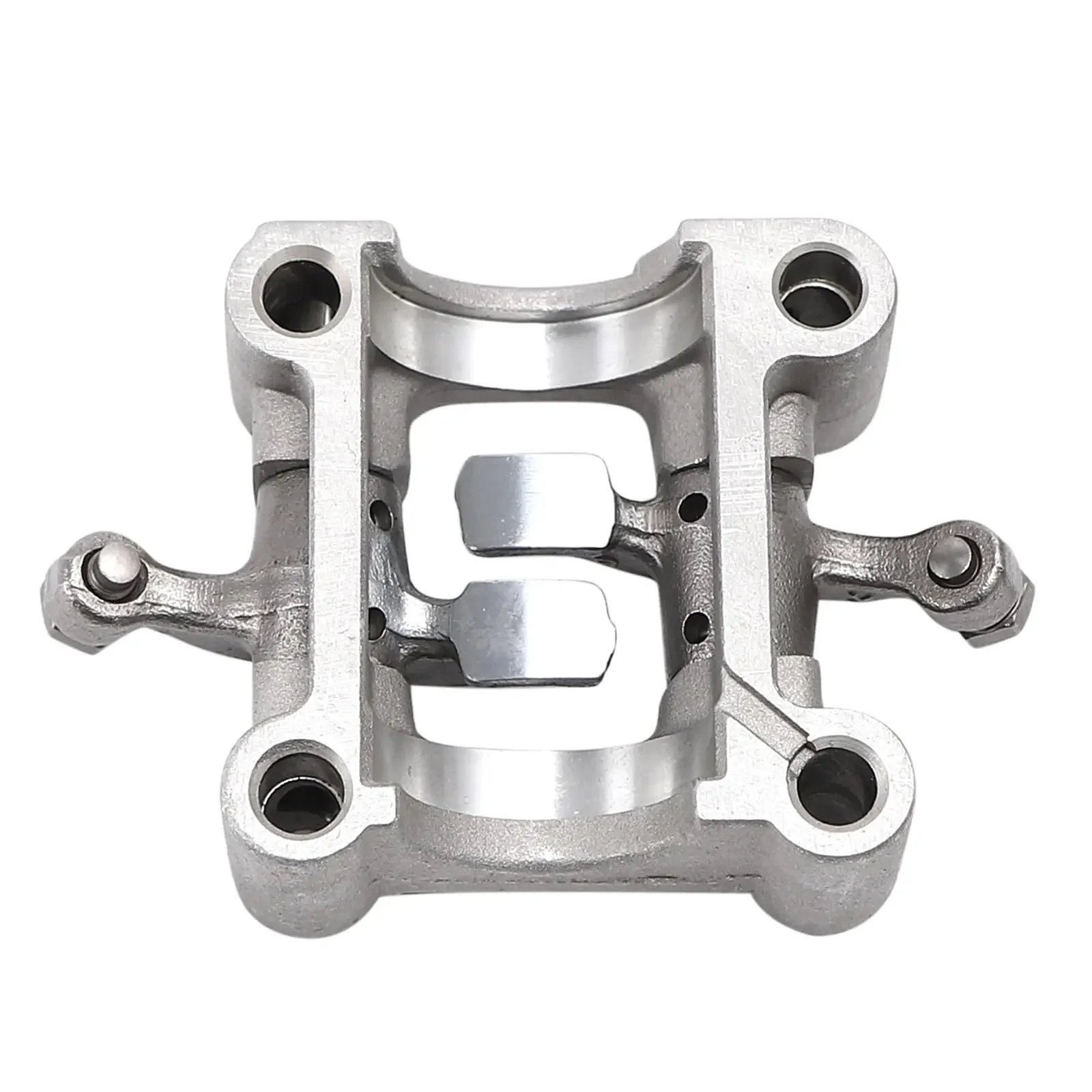 GY6 50cc-100cc Engine Rocker Arms Camshaft Holder Assembly Compatible with GY6 139QMB Engine Scooter Mopeds Taotao Roketa