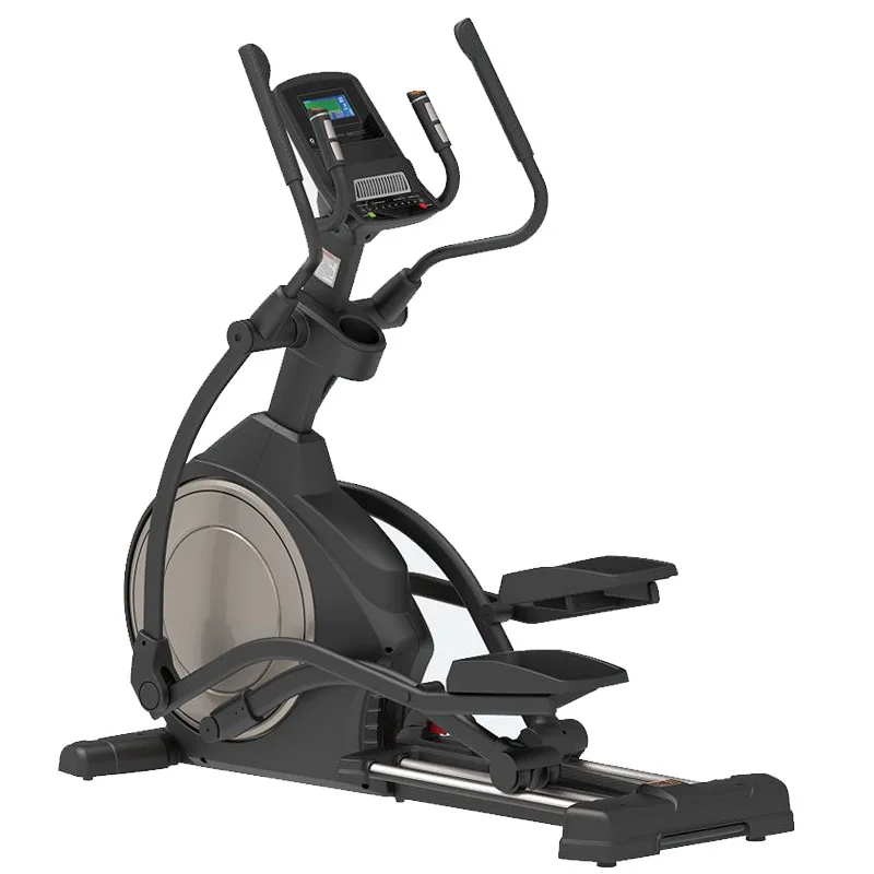 

Versatile Household Light Commercial Elliptical Machine - Indoor Sports Walking Fitness Equipment for Home & Small Gyms