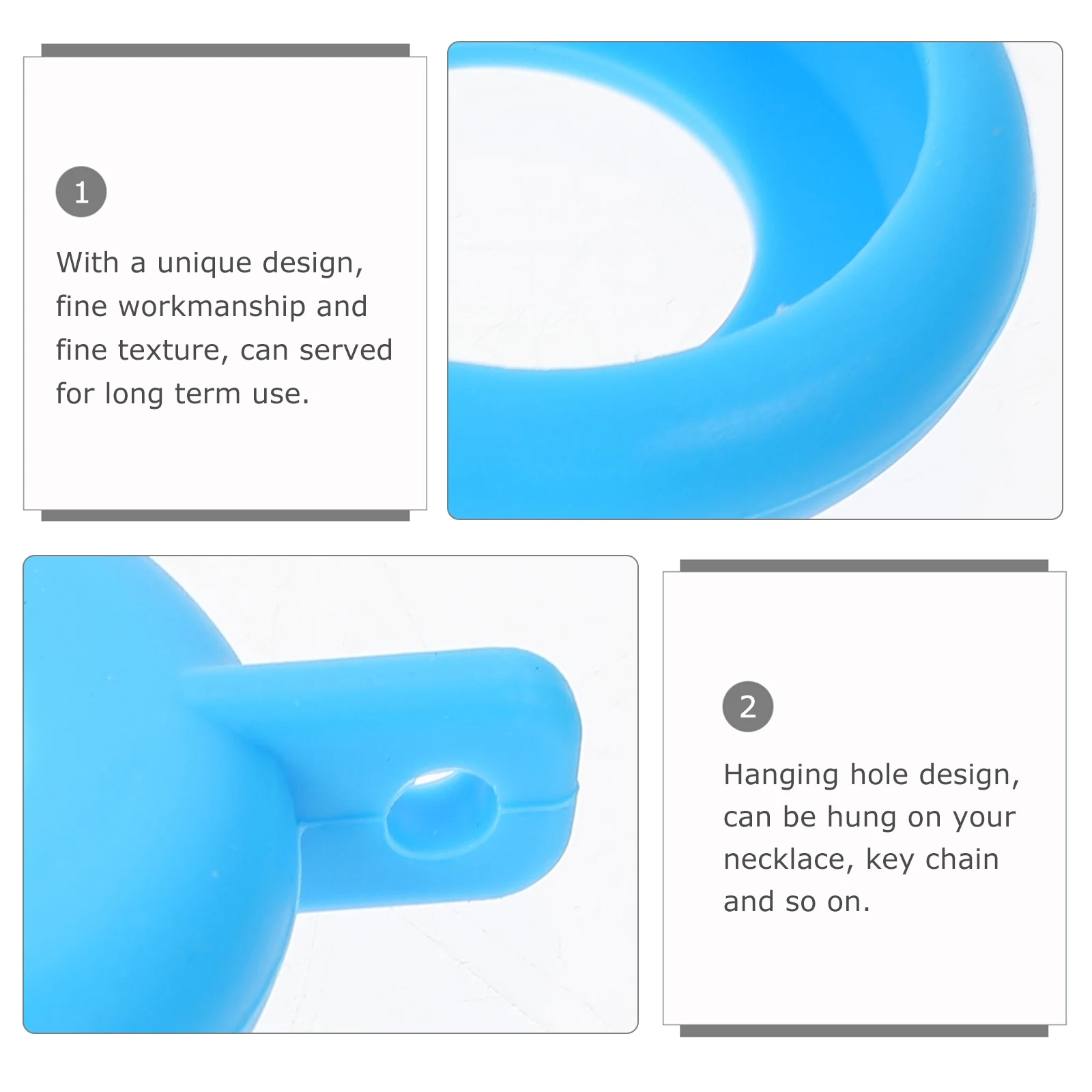 

8pcs Silicone Protector Nurse Anti-Scratch Shockproof Cover Durable Protective Shell Fashion Design Watch Accessories For Pocket