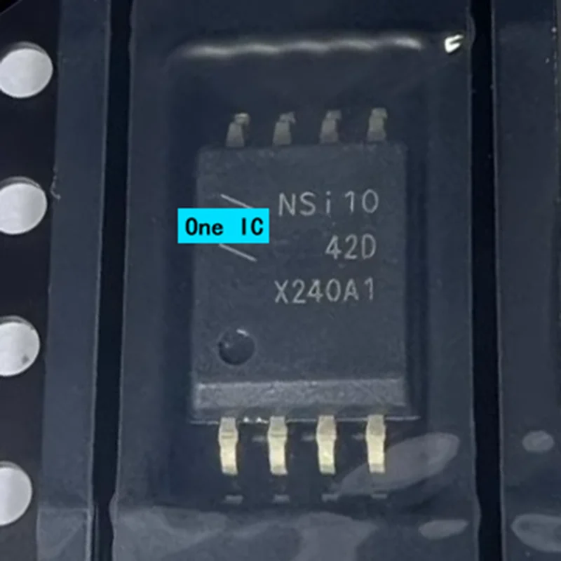 

10pcs 100% Original NSI1042-DSWVR NSI1042D NSI10 SOW-8 Brand New Genuine Ic