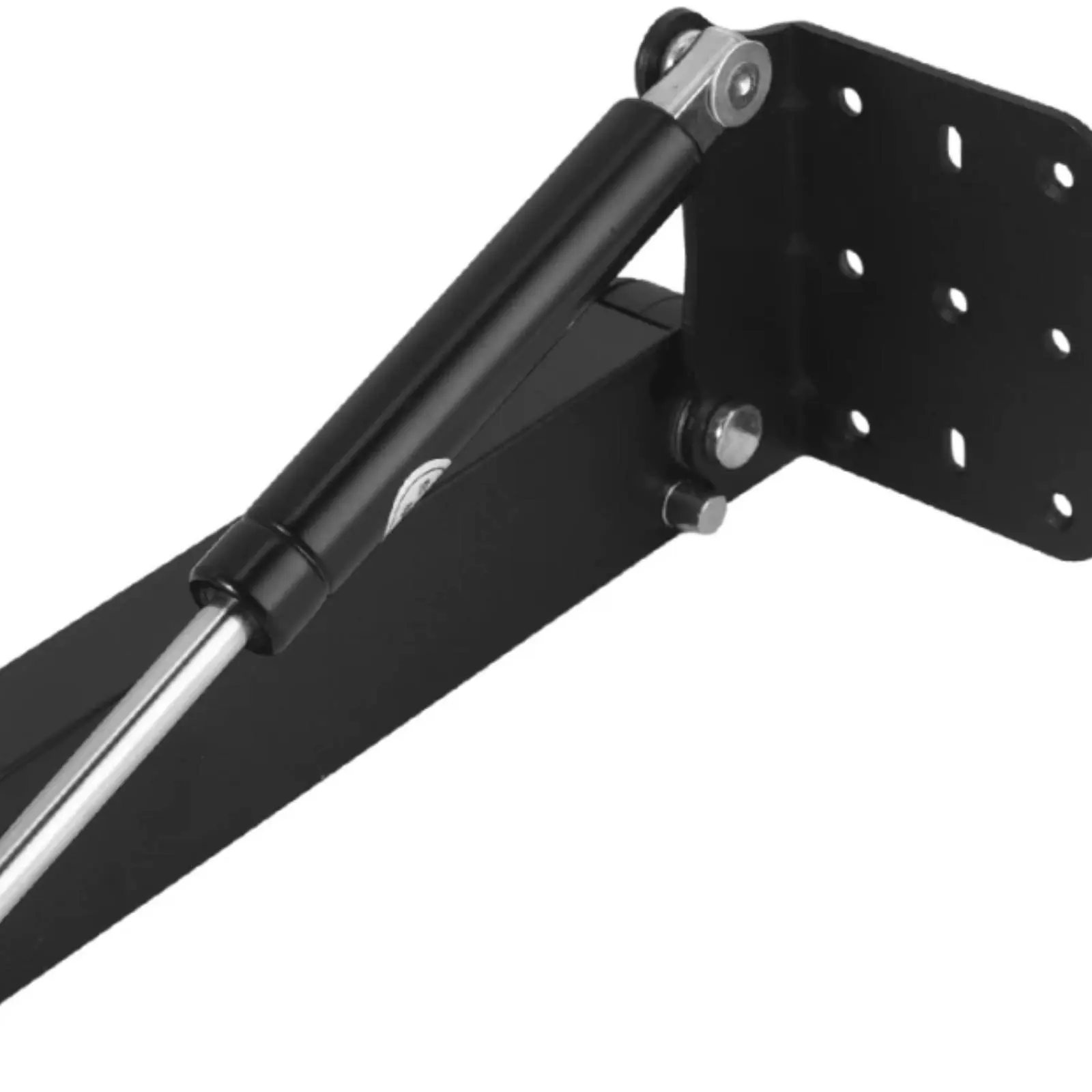 Drop Panel Table Hardware Hidden Design Folding Table Bracket 90 Degree Folding Hinge Easy Install Cross Coil Hinge Heavy Duty
