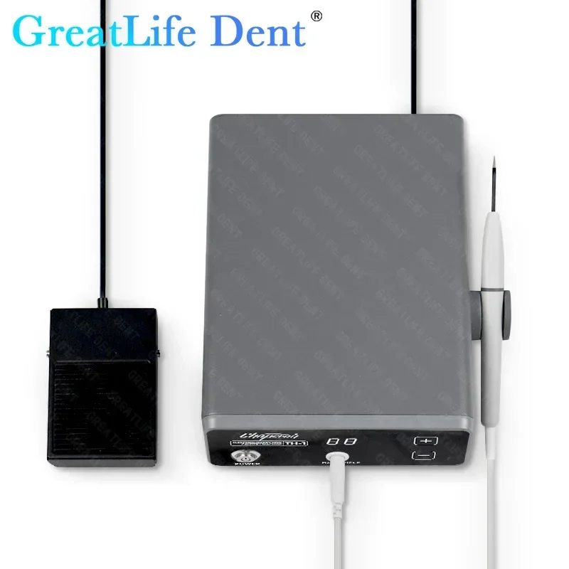 GreatLife دنت عالية التردد الكهربائية العلاج بالضوء TH-1 سكين كهربائي الأسنان الكهربائية أيون آلة العلاج الجراحي #2