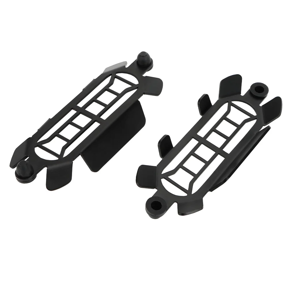 Nuovo 2025 R1300GSA HA CONDOTTO LA Luce Ausiliaria Copertura Della Lampada di Protezione Griglia di Protezione Per BMW R 1300GS ADV r1300gs adv Accessori Moto