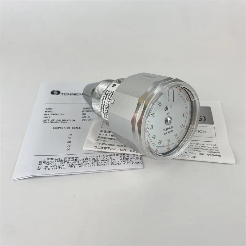 Japan, direct reading torque meter torque meter BTG15 24 36 60 90 150CN-S