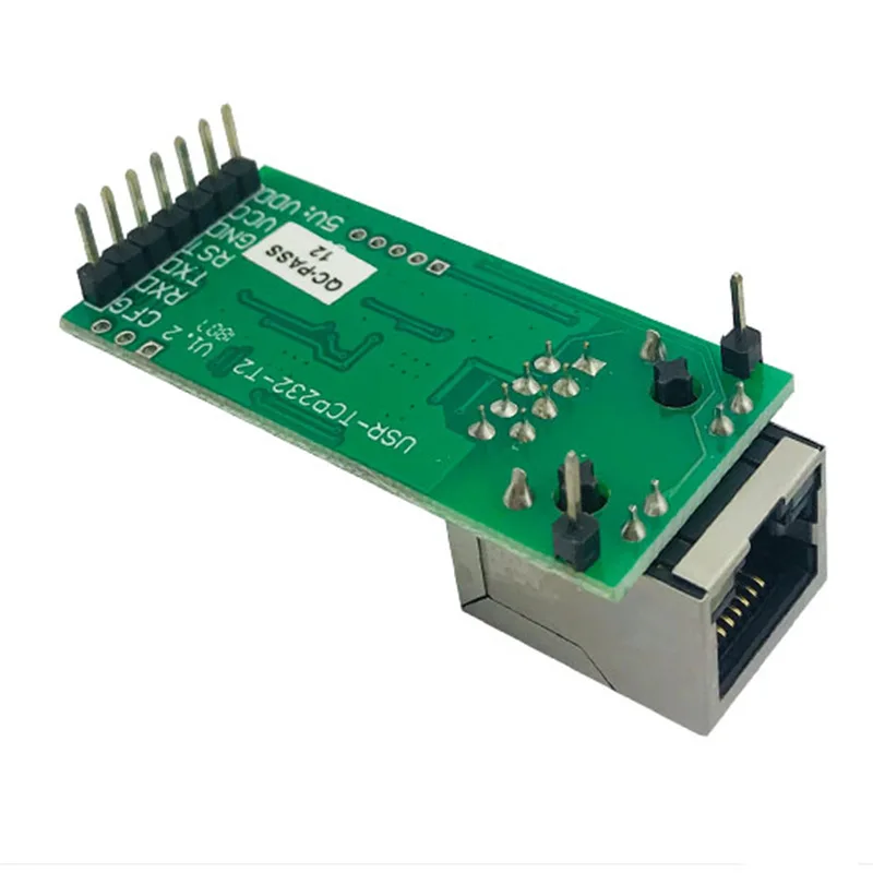 TTLSerial Port to Ethernet Network Module Network to Serial PortRJ45TurnTTLMesh PortUSR-TCP232-T2