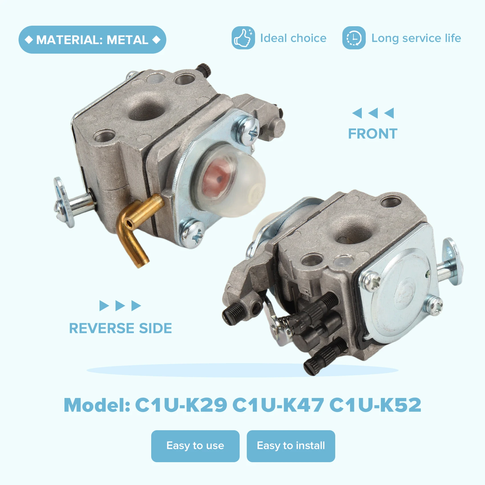 Gytb-For Echo Trimm… - image