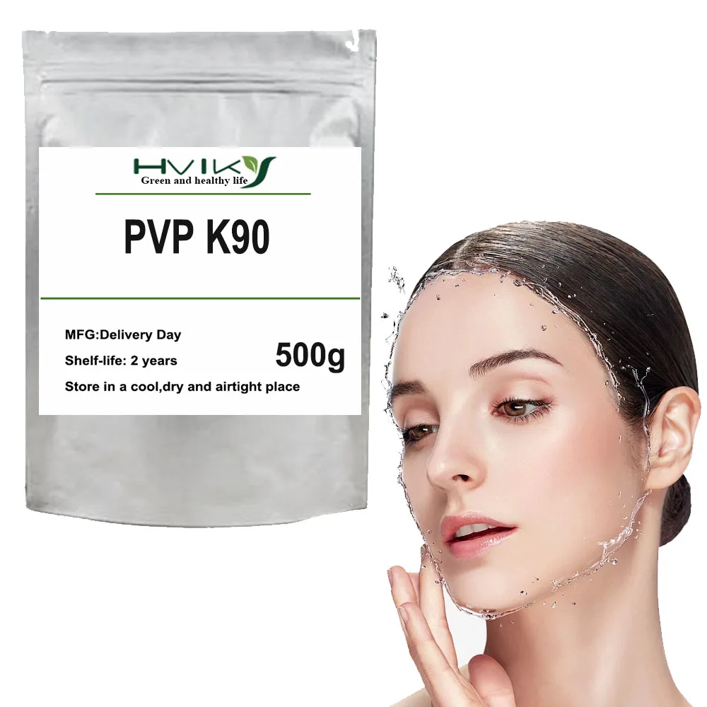 Polyvinylpyrrolidone Cosmetic Film-Forming Agent PVP K90