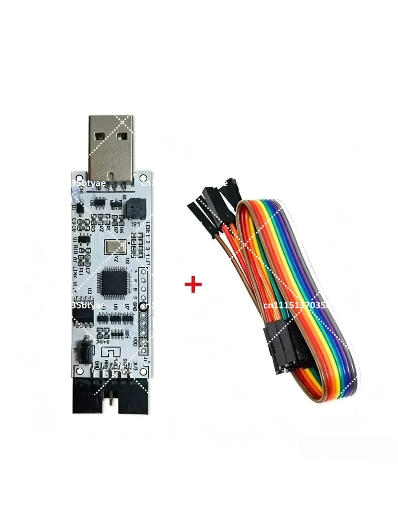 Burner AT-Link Emulator ATLINK Offline Download Tool AT LINK Programmer