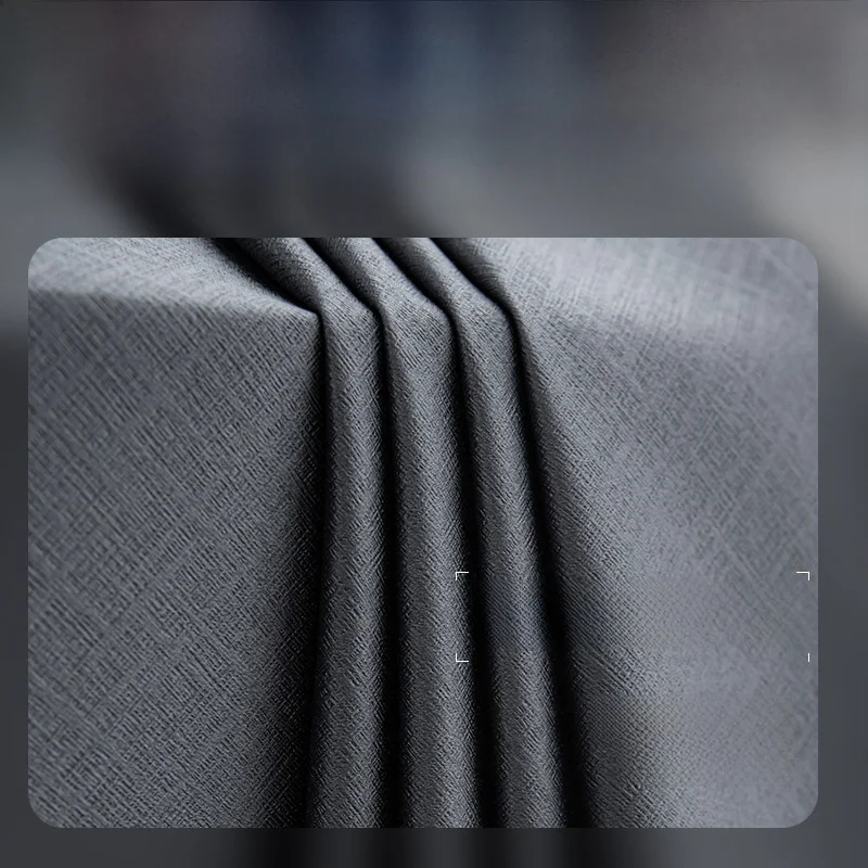 Thickened Full Shade Blackout Curtains Soundproof Sun Protection Heat Insulation for Hotel Home Decoration Engineering view 3