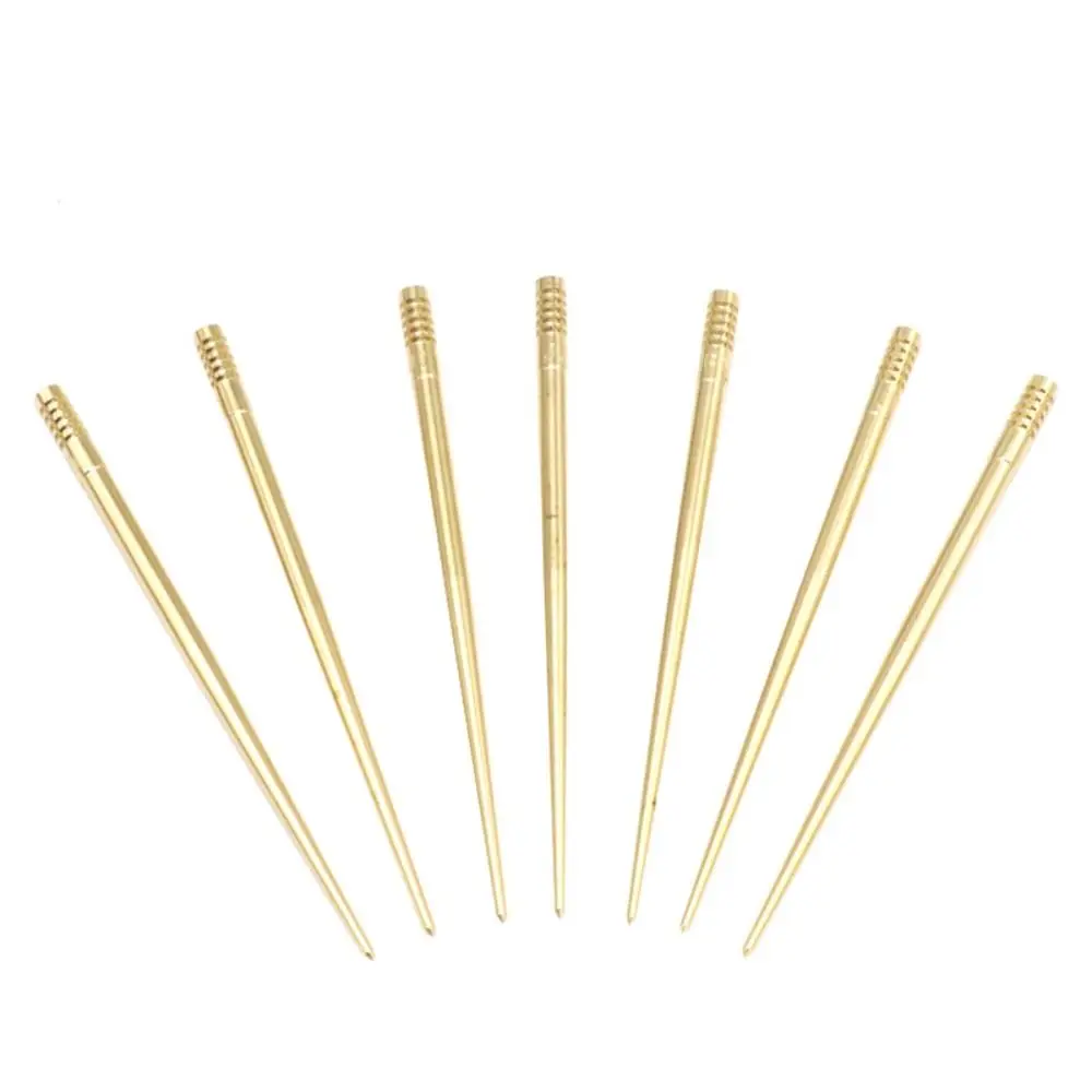 Copper Carburetor Oil Needle N427-46-JFN/JFQ/JJD/JJE/JJF/JJG/JJJ/JJH Oil Control Adjuster for PWK21-34 PE26 PE28