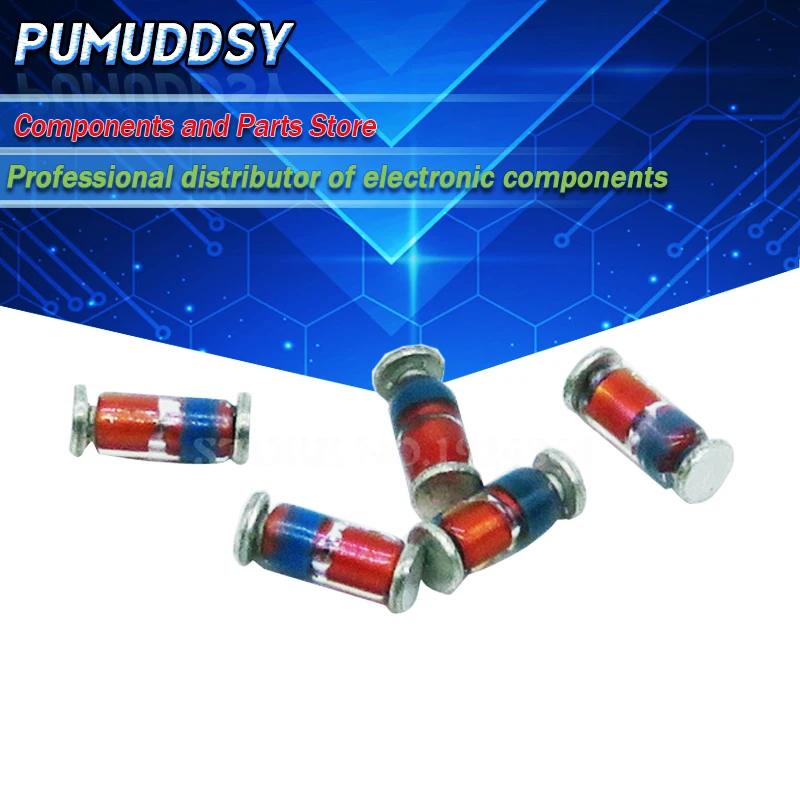 2500PCS (0.5W) 500M…