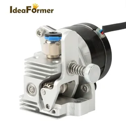 1set Direct Drive Extruder + Stepper Motor 12/24V NEMA 14 With Cable 20cm Mini Design For 3D Printer Short Distance Extruder