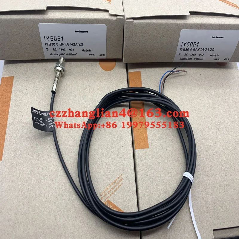

Совершенно новый оригинальный датчик IY5051 IY5053 IY5055 IY5056 IY5059 IY5029 новый оригинальный